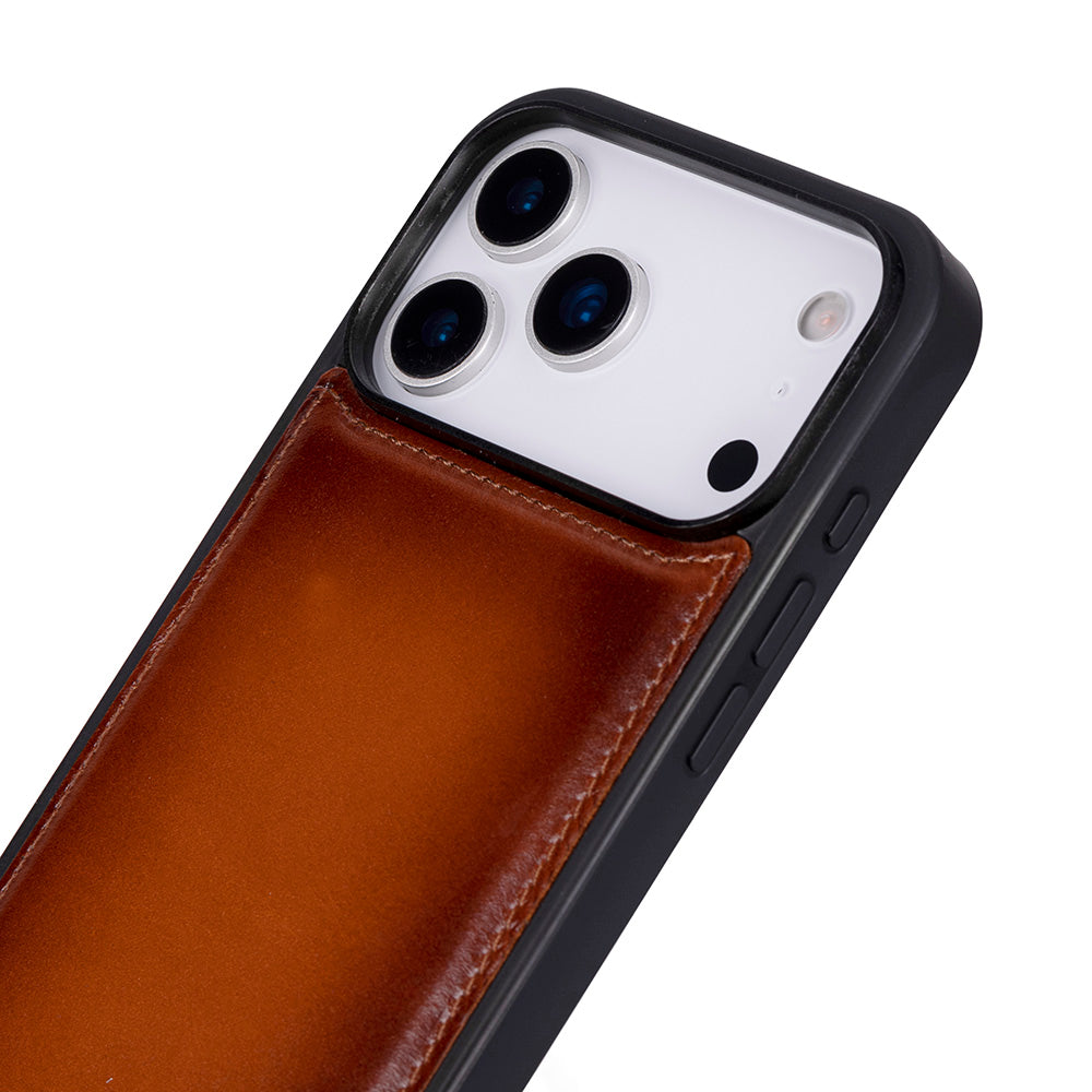 iPhone 17 Pro Uyumlu MagSafe Kılıf – Kablosuz Şarj Destekli, Köşe Koruma Darbe Emici, Premium Telefon Kılıfı