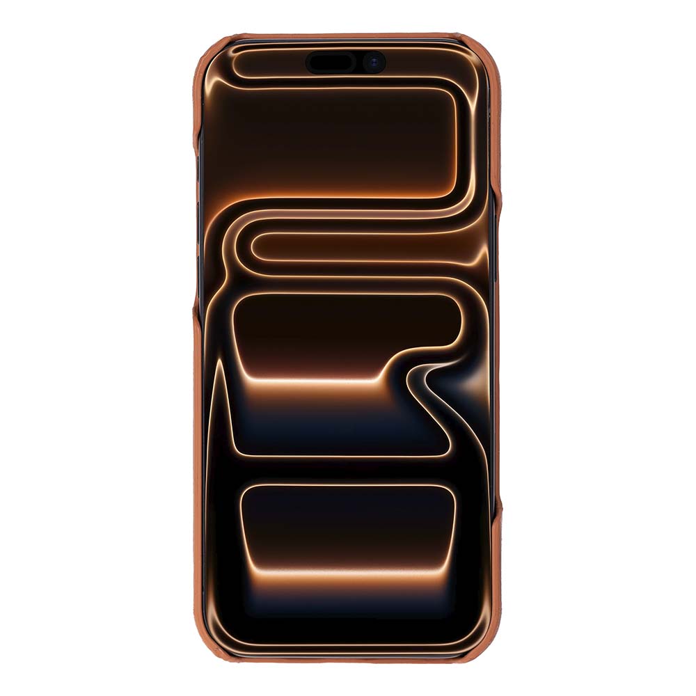 iPhone 18 Pro Uyumlu Hakiki Deri Mag-Safe Kılıf , Köşe Koruma Darbe Emici, Premium Telefon Kılıfı