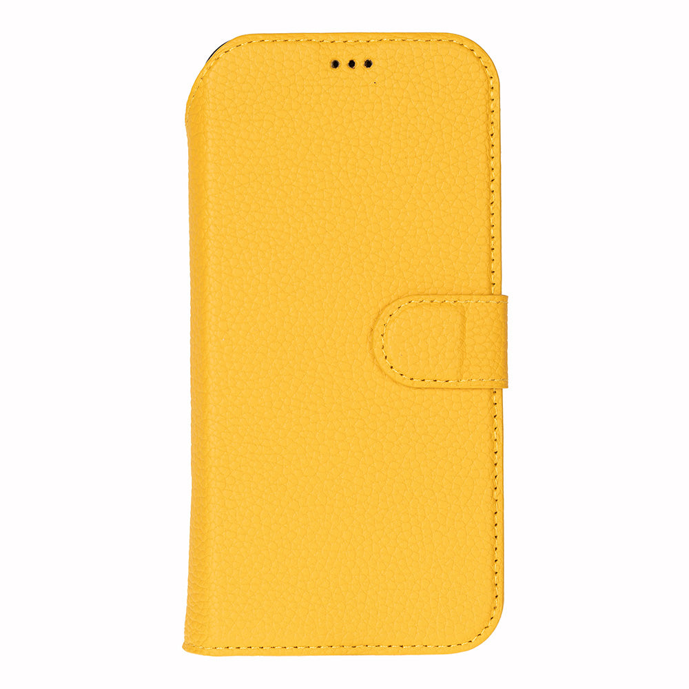 iPhone 18 ProMax / 17 Pro Max Uyumlu Mag-Safe Hakiki Deri Cüzdan Kılıf ,Cüzdan Taşımaya Son, Kredi Kart Yuvalı, RFID Güvenlik