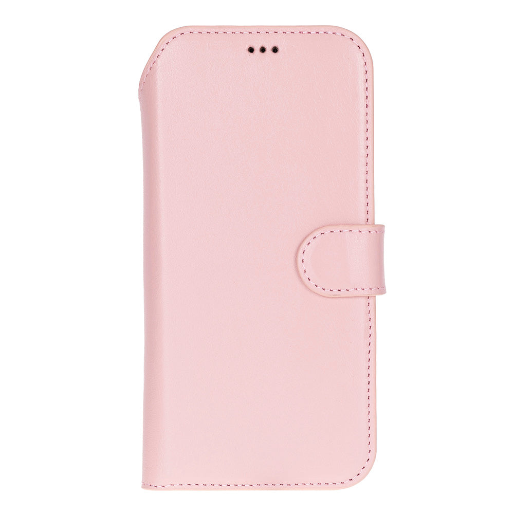 iPhone 18 ProMax / 17 Pro Max Uyumlu Mag-Safe Hakiki Deri Cüzdan Kılıf ,Cüzdan Taşımaya Son, Kredi Kart Yuvalı, RFID Güvenlik