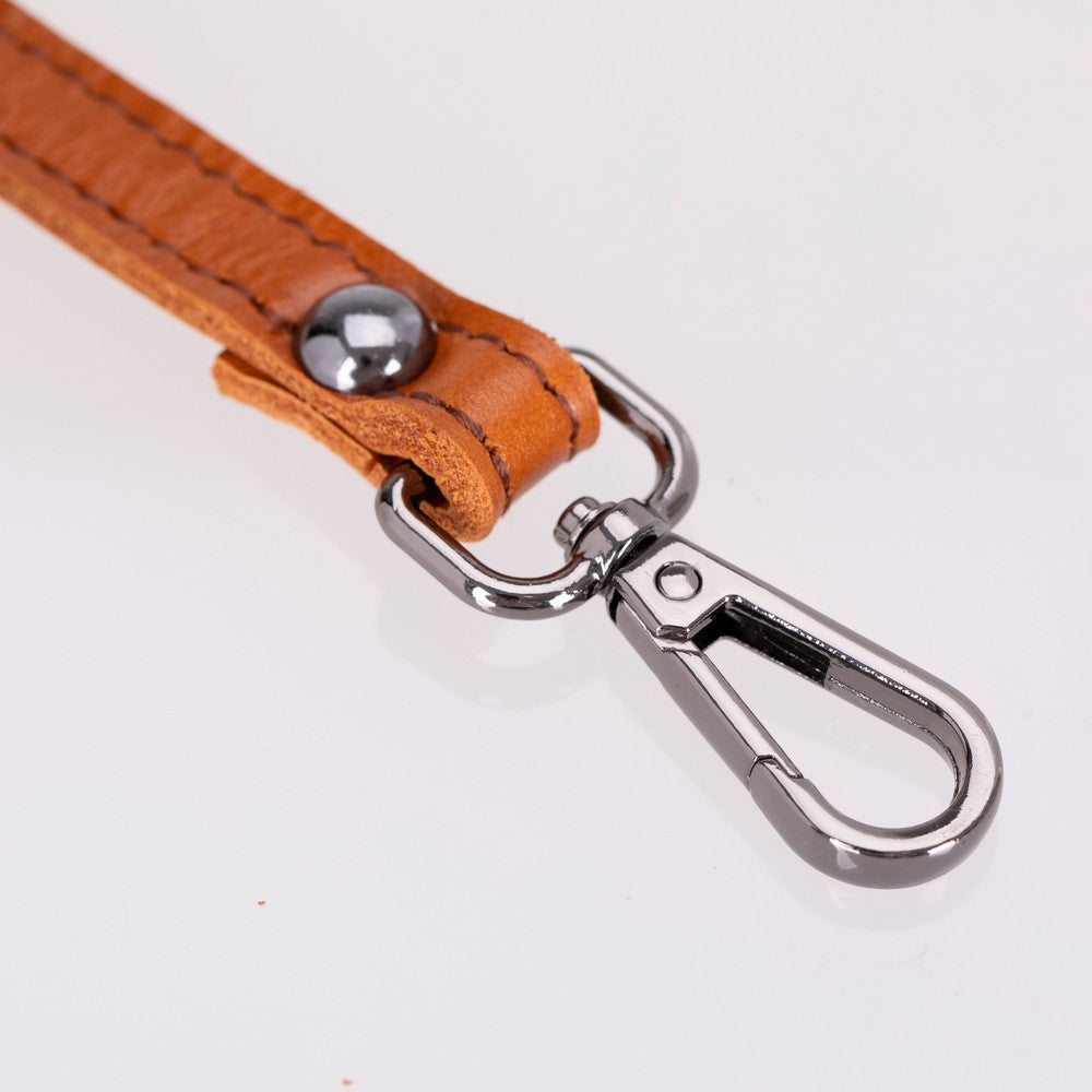 Leeds 14 inç MacBook Ve Pc Uyumlu, Hakiki Deri, El Yapımı Kılıf, Gölgeli taba