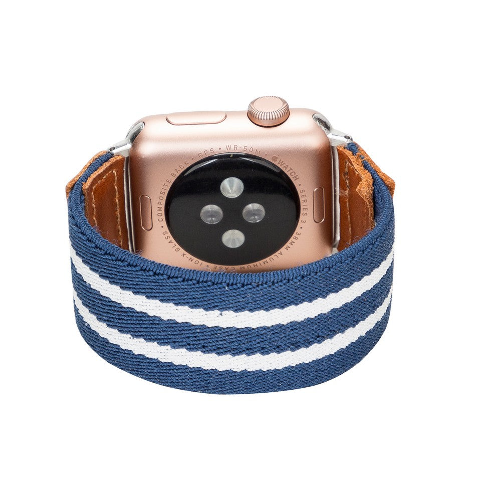Apple Watch Uyumlu Elastik Kordon Limber EB17S