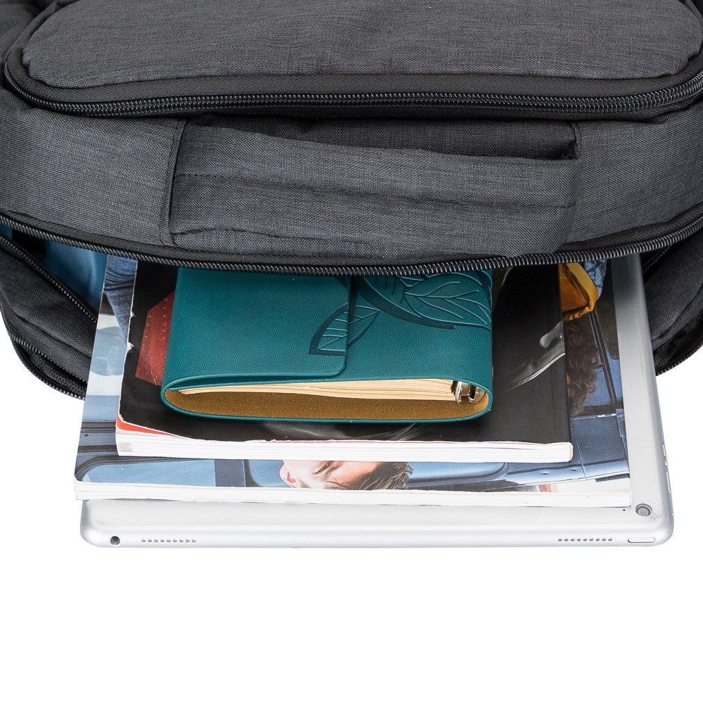 Plm Octagon 15 inç Laptop Sırt Çantası