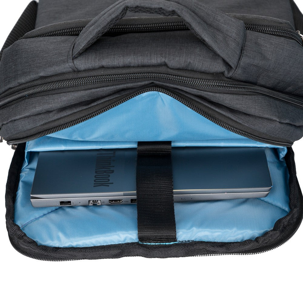 Plm Octagon 15 inç Laptop Sırt Çantası