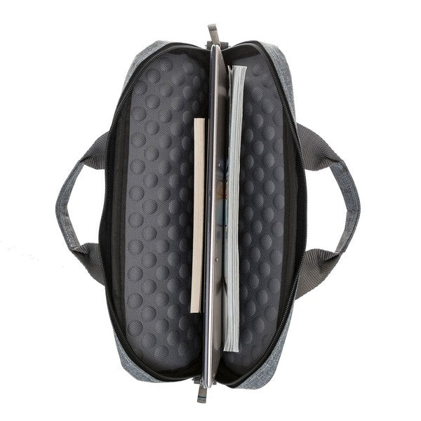 Plm Canyoncase 13-14 inç Laptop Çantası Gri