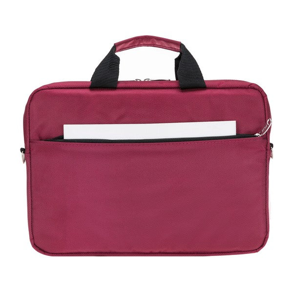 Plm Canyoncase 15 inç Laptop Çantası Bordo