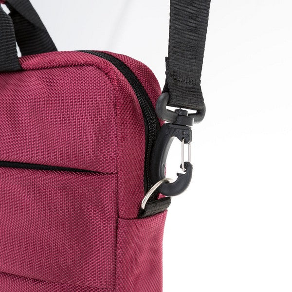 Plm Canyoncase 15 inç Laptop Çantası Bordo