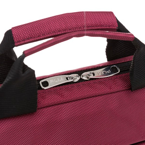 Plm Canyoncase 15 inç Laptop Çantası Bordo