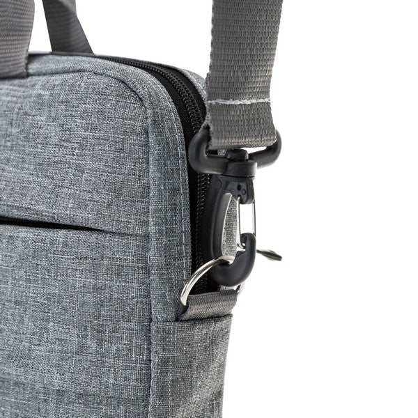 Plm Canyoncase 15 inç Laptop Çantası Gri