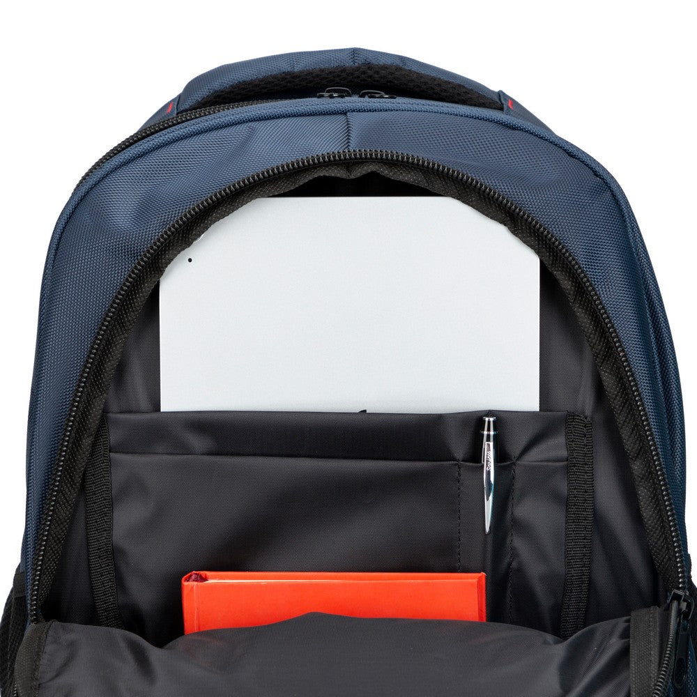 Plm City 17 inç Laptop Sırt Çantası Lacivert