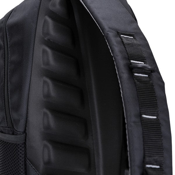 Plm Cosmic 17 inç Laptop Sırt Çantası Siyah