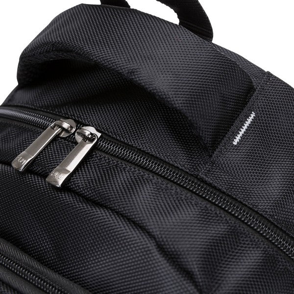 Plm Cosmic 17 inç Laptop Sırt Çantası Siyah