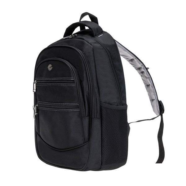 Plm Cosmic 15 inç Laptop Sırt Çantası Siyah