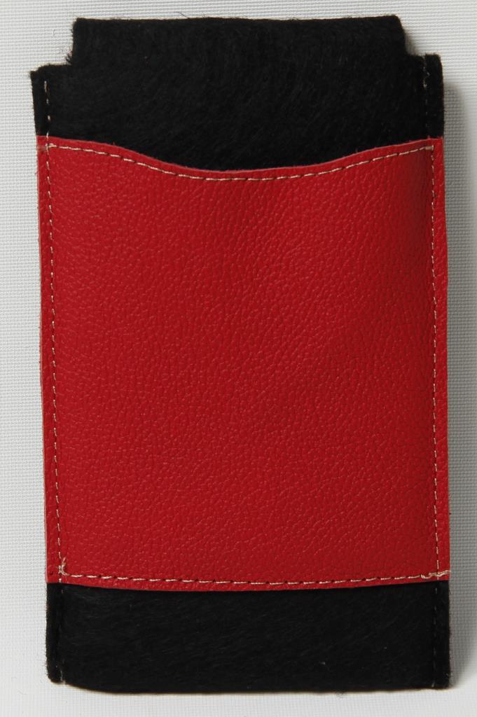 Keçe Kumaş, Powerbank Harddisk Koruyucu Çanta Siyah