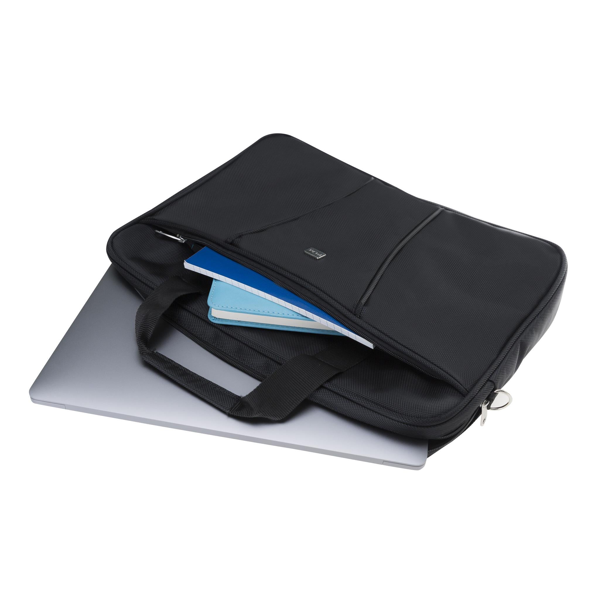 Plm Orion 17 inç Laptop Çantası Siyah