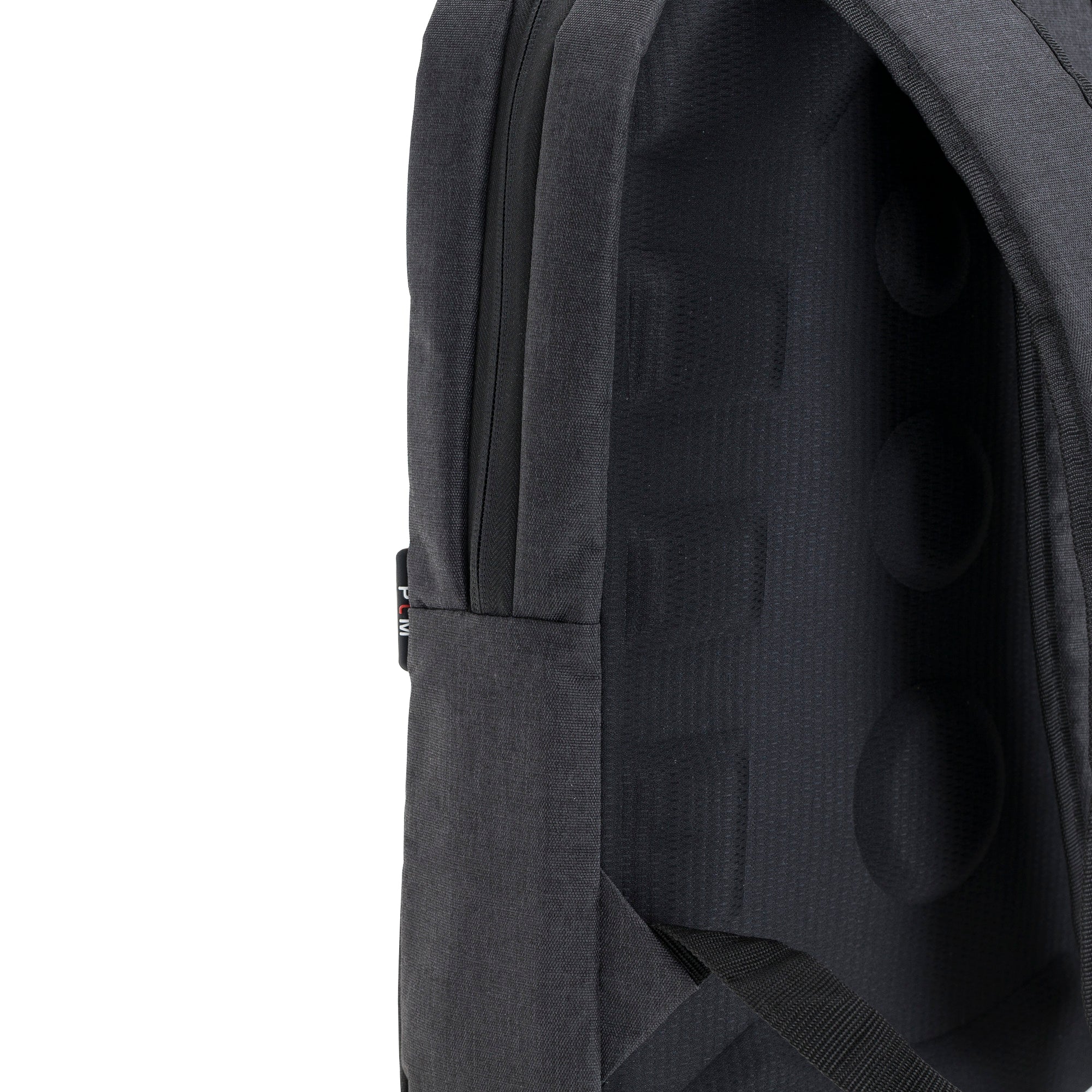 Plm Oslo 15 inç Laptop Sırt Çantası Siyah