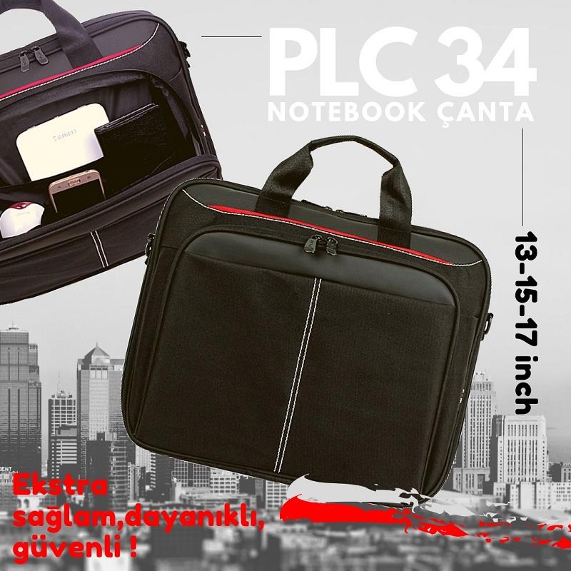 Plm PLC34 15 inç Laptop Çantası