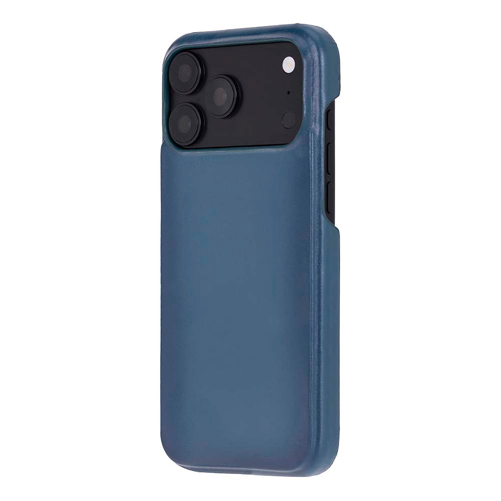 iPhone 18 Pro Uyumlu Hakiki Deri Mag-Safe Kılıf , Köşe Koruma Darbe Emici, Premium Telefon Kılıfı