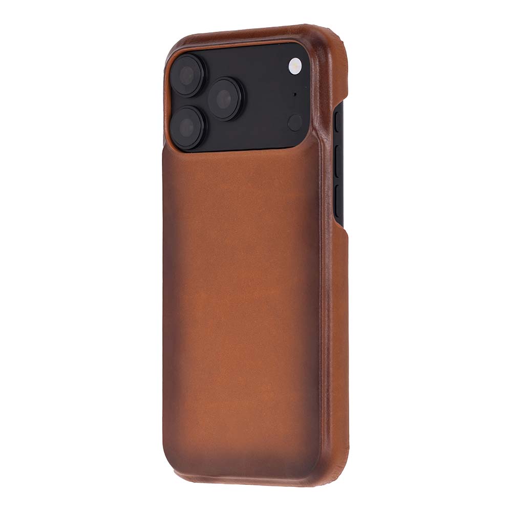iPhone 18 Pro Max Uyumlu Hakiki Deri Mag-Safe Kılıf , Köşe Koruma Darbe Emici, Premium Telefon Kılıfı